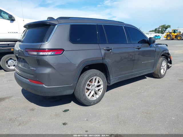 2023 JEEP GRAND CHEROKEE L LAREDO 4X4 4
