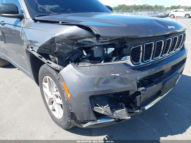 2023 JEEP GRAND CHEROKEE L LAREDO 4X4 6