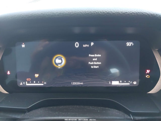 2023 JEEP GRAND CHEROKEE L LAREDO 4X4 7