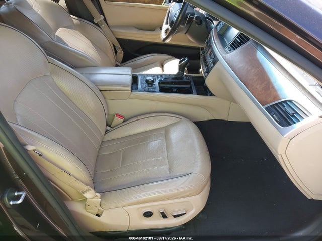 2017 GENESIS G80 3.8 5