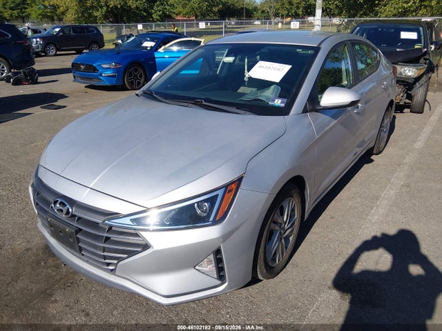2019 HYUNDAI ELANTRA SEL 2