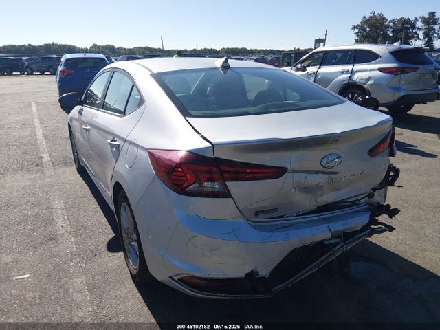 2019 HYUNDAI ELANTRA SEL 6