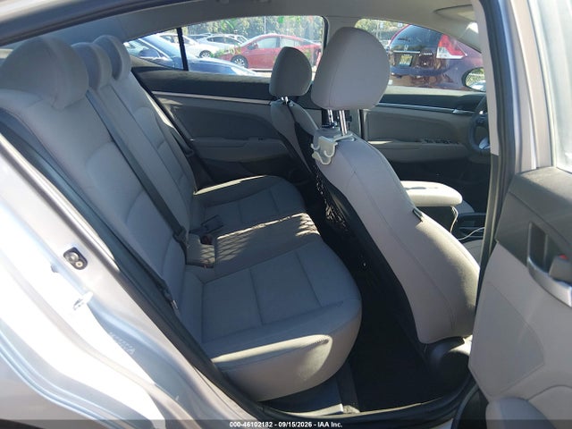 2019 HYUNDAI ELANTRA SEL 8
