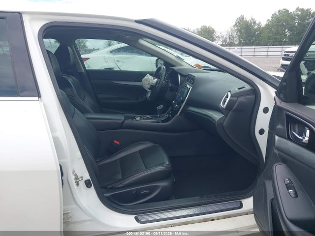 2018 NISSAN MAXIMA 3.5 SL 5