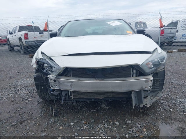 2018 NISSAN MAXIMA 3.5 SL 6