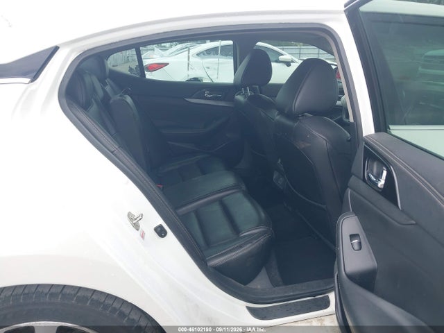 2018 NISSAN MAXIMA 3.5 SL 8
