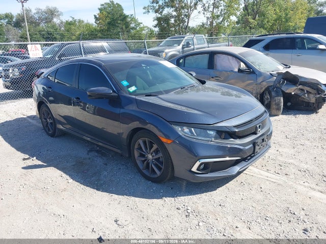 2020 HONDA CIVIC EX