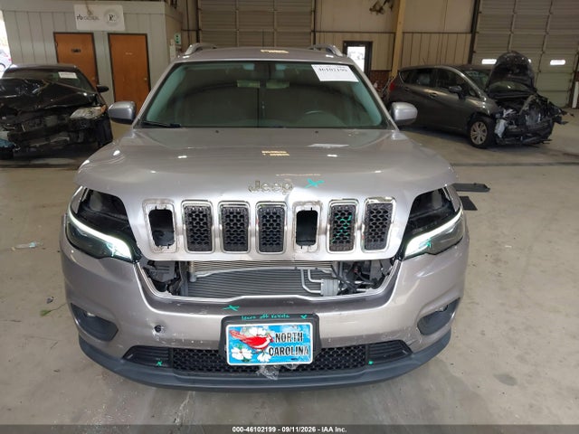 2019 JEEP CHEROKEE LATITUDE 4X4 12