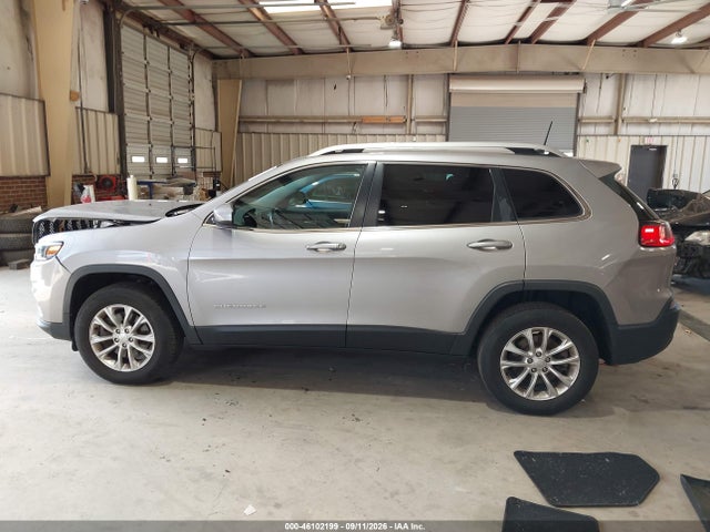 2019 JEEP CHEROKEE LATITUDE 4X4 14