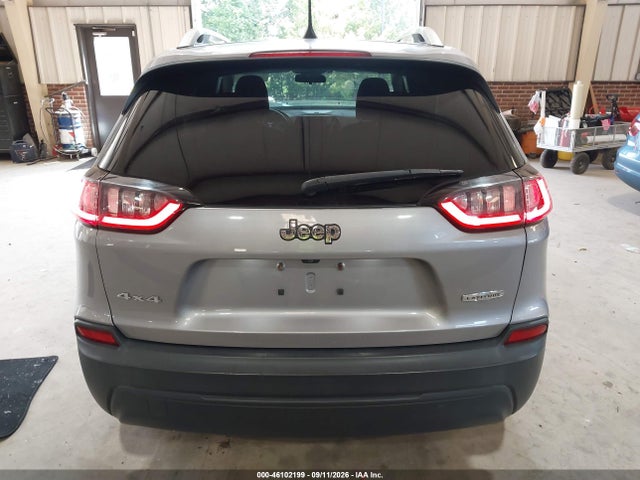 2019 JEEP CHEROKEE LATITUDE 4X4 16