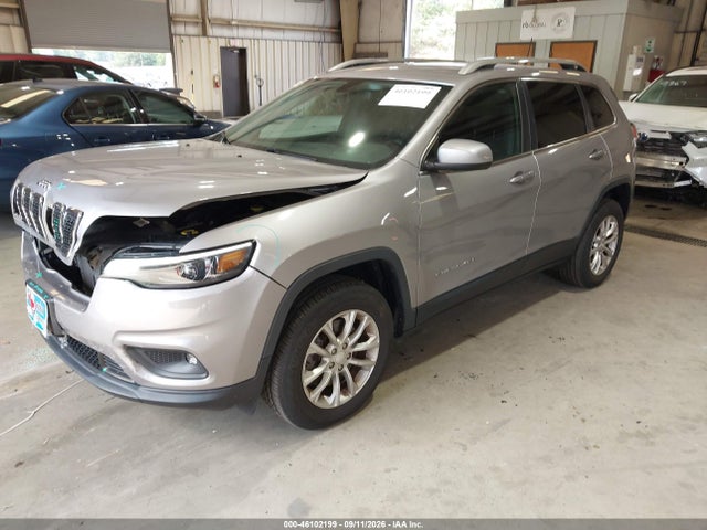 2019 JEEP CHEROKEE LATITUDE 4X4 2