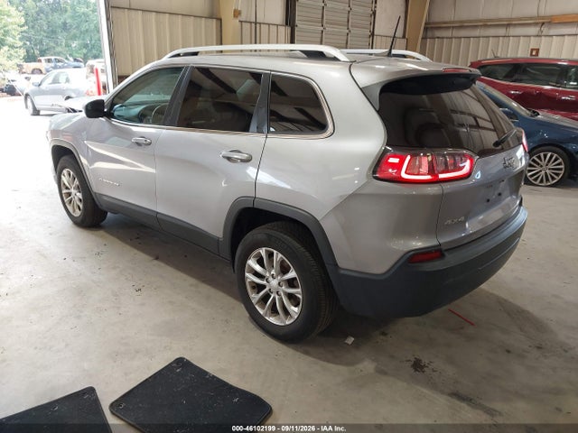 2019 JEEP CHEROKEE LATITUDE 4X4 3