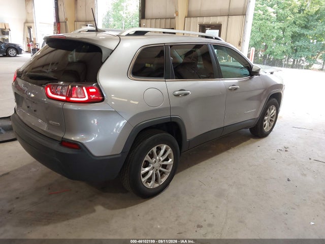 2019 JEEP CHEROKEE LATITUDE 4X4 4