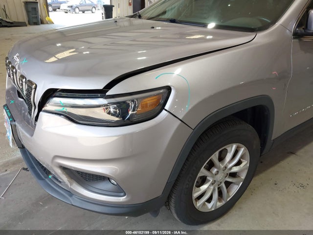 2019 JEEP CHEROKEE LATITUDE 4X4 6