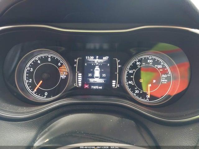 2019 JEEP CHEROKEE LATITUDE 4X4 7