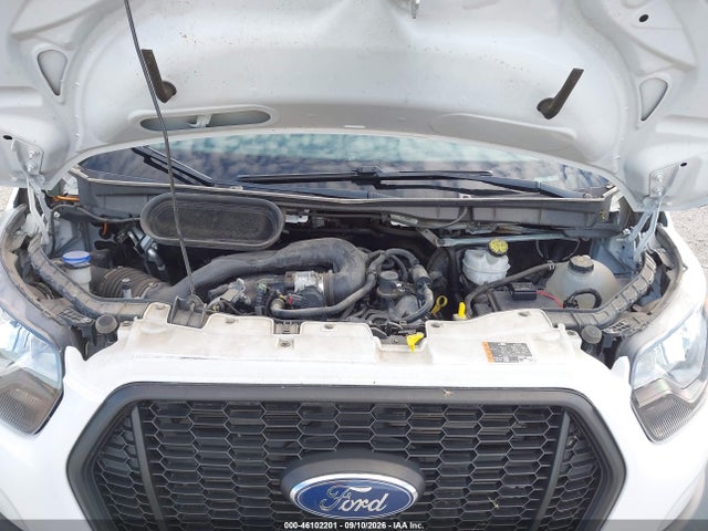 2023 FORD TRANSIT-350 CAB 10
