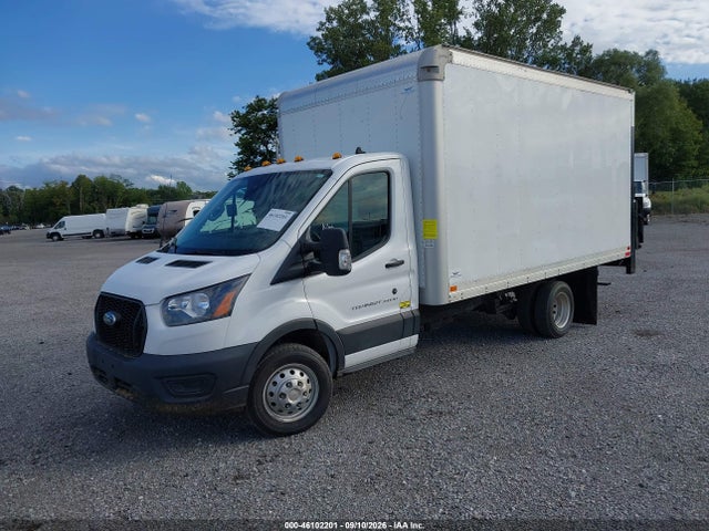 2023 FORD TRANSIT-350 CAB 2