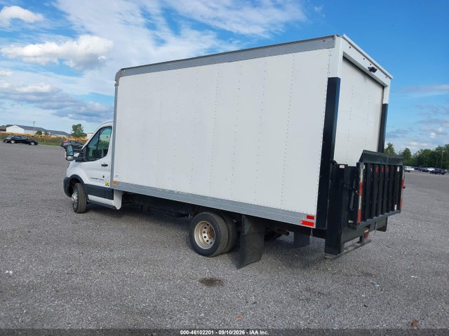 2023 FORD TRANSIT-350 CAB 3