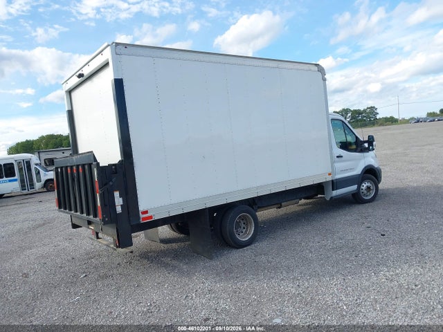 2023 FORD TRANSIT-350 CAB 4