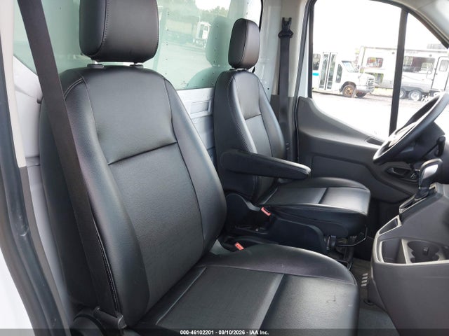 2023 FORD TRANSIT-350 CAB 8