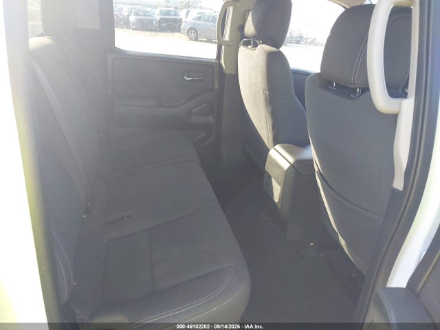 2023 NISSAN FRONTIER SV 4X2 8