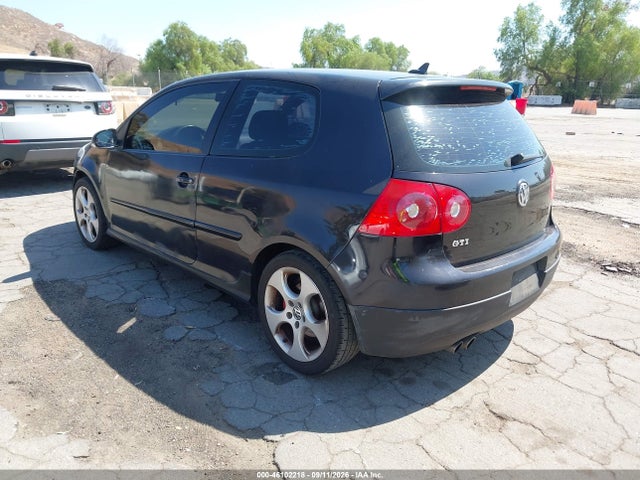 2008 Volkswagen GTI 2-DOOR — фото 3