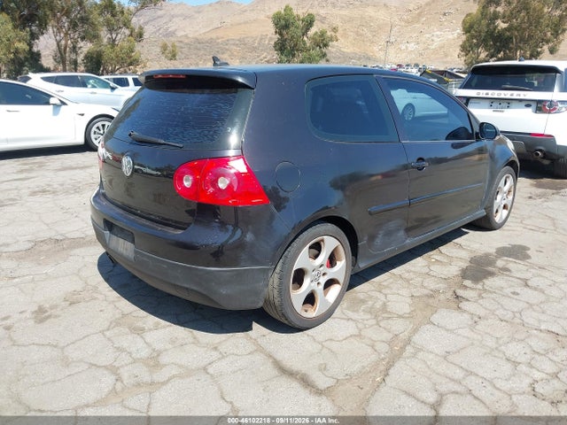 2008 Volkswagen GTI 2-DOOR — фото 4