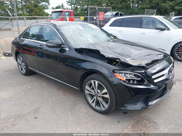 2020 Mercedes-Benz C 300 4MATIC