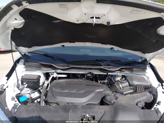 2021 HONDA ODYSSEY EX-L 10