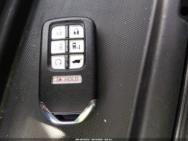 2021 HONDA ODYSSEY EX-L 11
