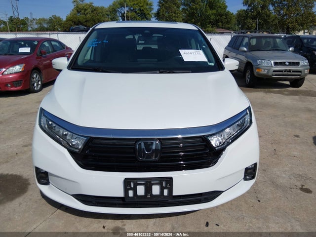 2021 HONDA ODYSSEY EX-L 12