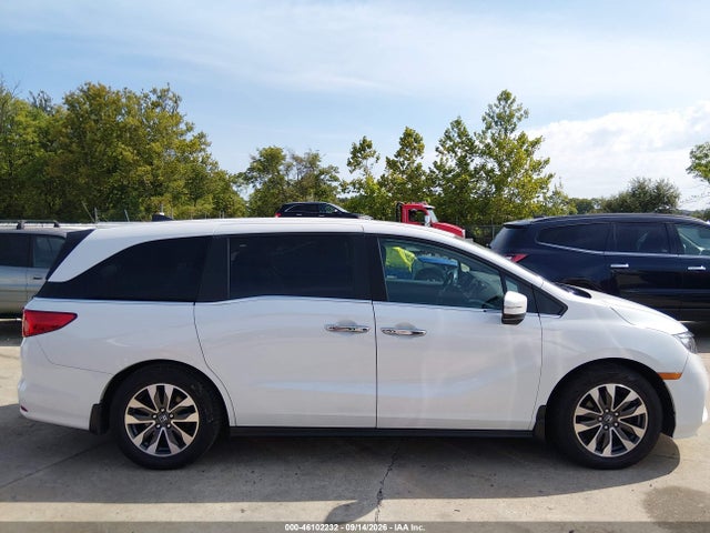 2021 HONDA ODYSSEY EX-L 13