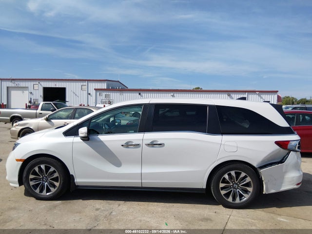 2021 HONDA ODYSSEY EX-L 14