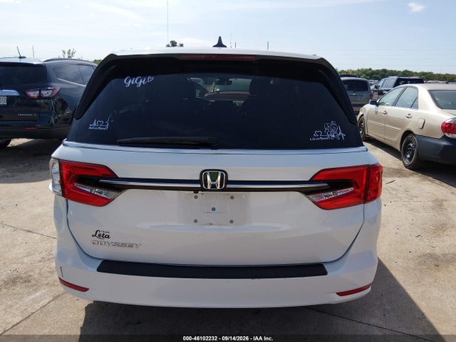 2021 HONDA ODYSSEY EX-L 16