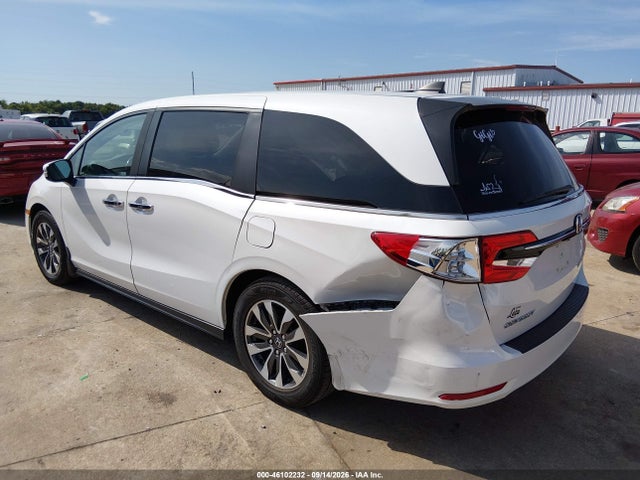 2021 HONDA ODYSSEY EX-L 3