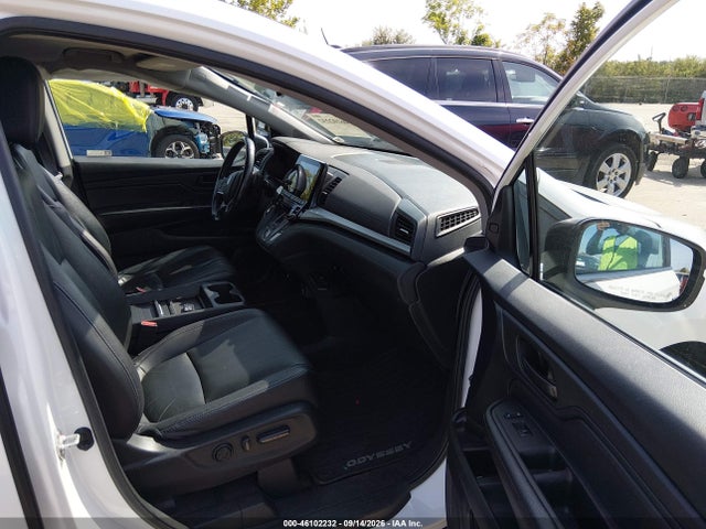 2021 HONDA ODYSSEY EX-L 5