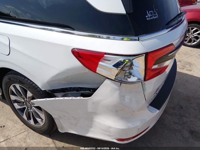 2021 HONDA ODYSSEY EX-L 6