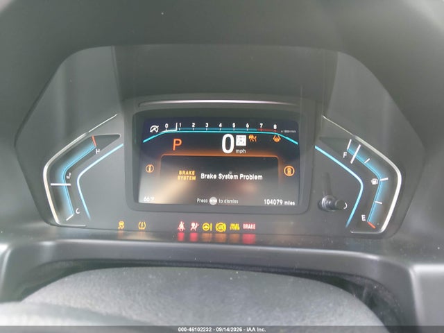 2021 HONDA ODYSSEY EX-L 7