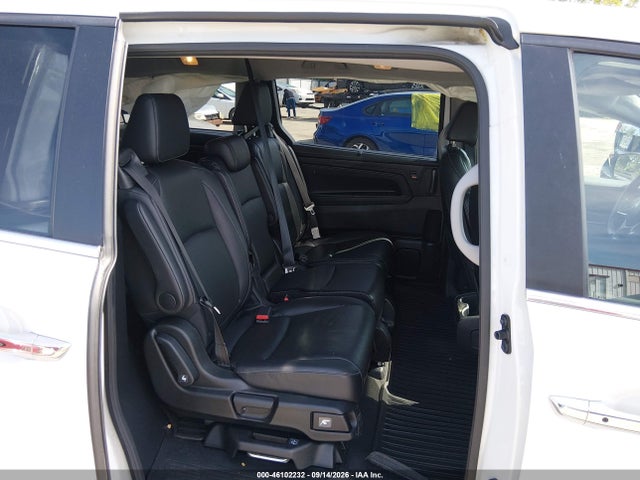 2021 HONDA ODYSSEY EX-L 8