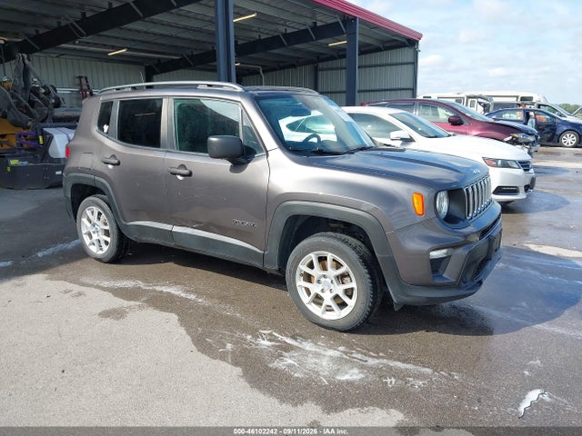 2020 JEEP RENEGADE SPORT 4X4