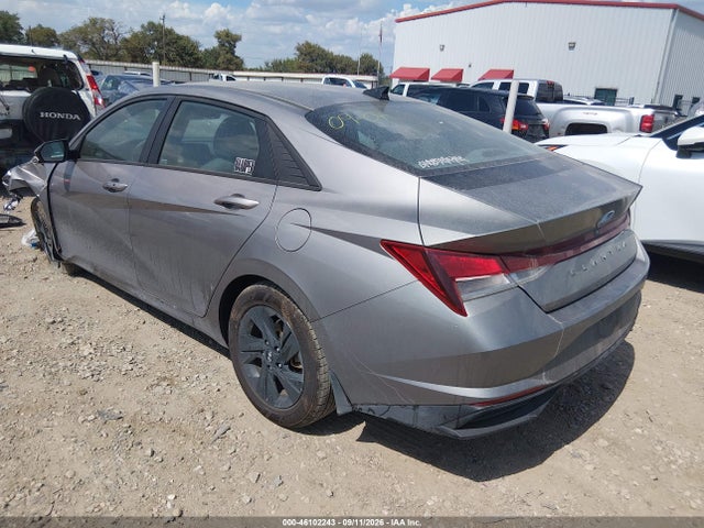 2023 HYUNDAI ELANTRA SEL 3