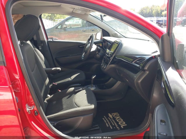 2021 CHEVROLET SPARK FWD 1LT AUTOMATIC 5