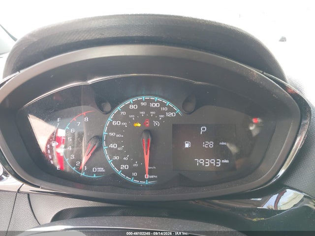 2021 CHEVROLET SPARK FWD 1LT AUTOMATIC 7