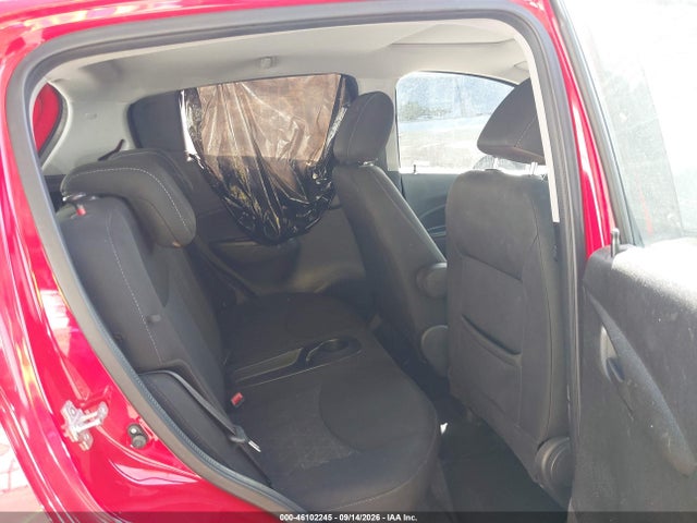 2021 CHEVROLET SPARK FWD 1LT AUTOMATIC 8