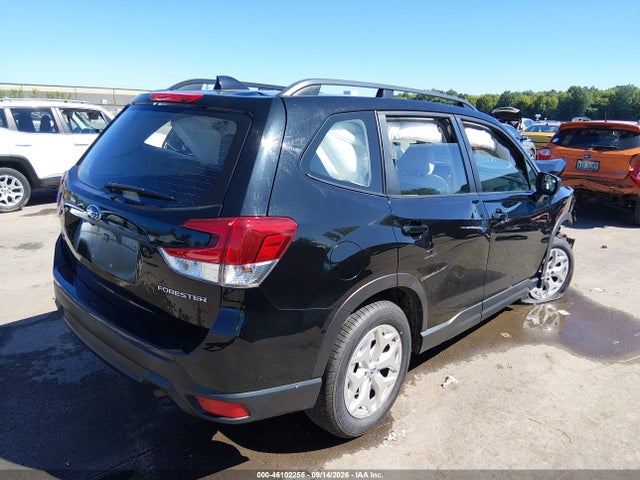2021 SUBARU FORESTER 4