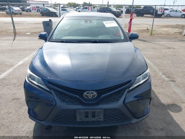 2019 TOYOTA CAMRY SE 12
