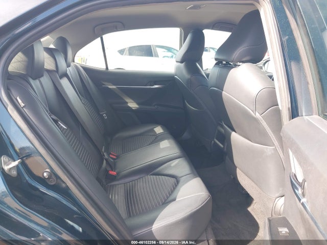 2019 TOYOTA CAMRY SE 8