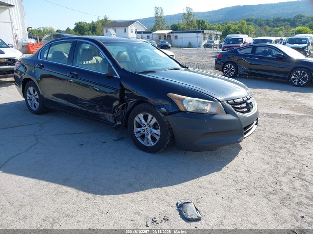 2012 HONDA ACCORD 2.4 SE