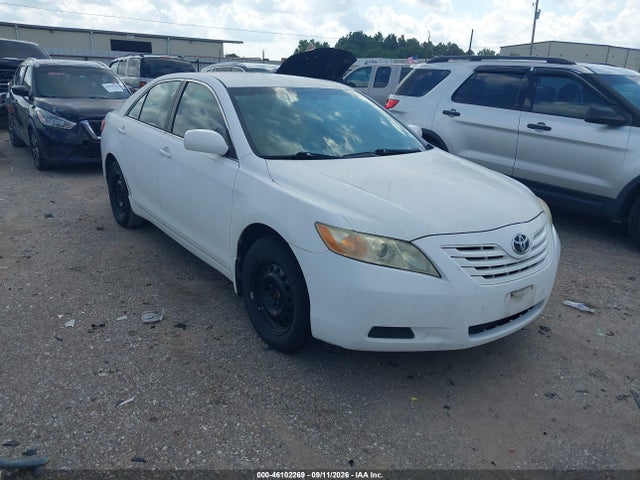 2008 TOYOTA CAMRY LE V6
