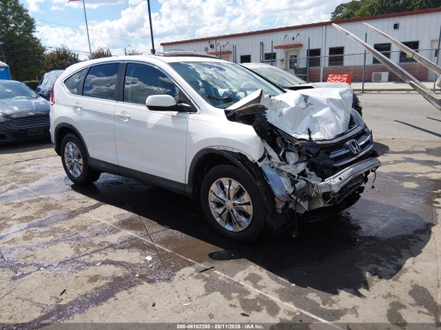 2014 HONDA CR-V EX